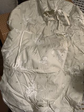 Funda Grupo 0 Universal Walking Mum