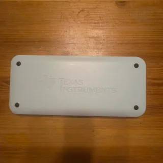 Calculadora TI-84 Plus CE Python Texas Instruments