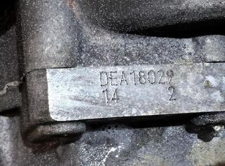 94962 dea caja cambios seat toledo (1m2) 1.9 tdi