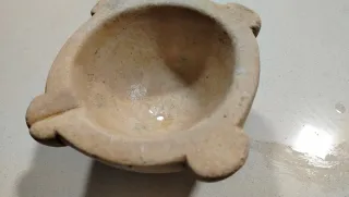 Mortero Almirez Mármol