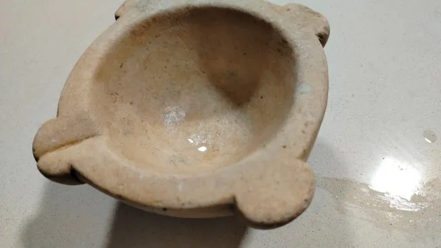 Mortero Almirez Mármol