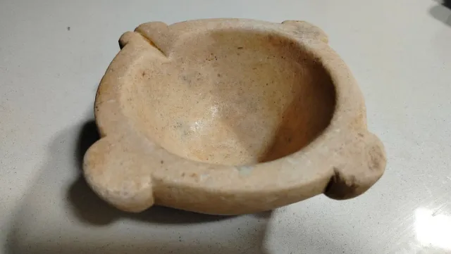 Mortero Almirez Mármol