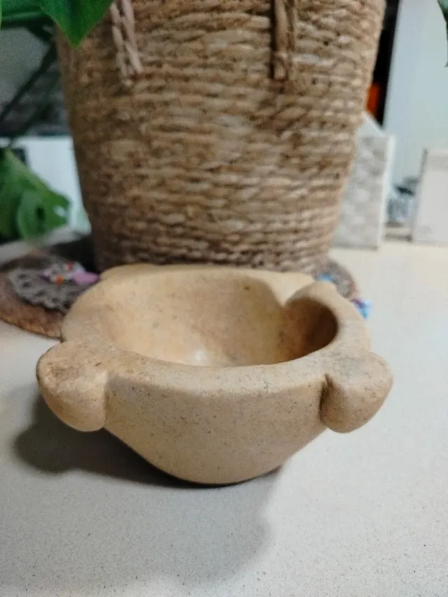 Mortero Almirez Mármol