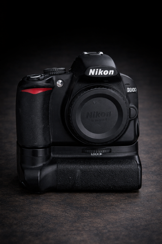 CAMARA NIKON D3100 Y ACCESORIOS