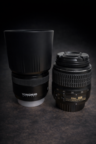 CAMARA NIKON D3100 Y ACCESORIOS