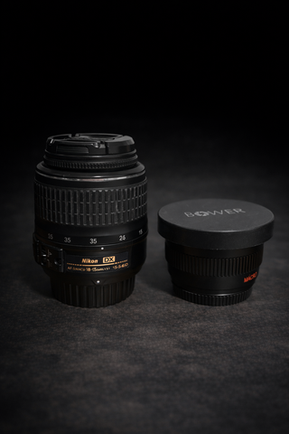 CAMARA NIKON D3100 Y ACCESORIOS