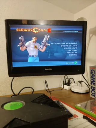 Serious Sam II Xbox Classic
