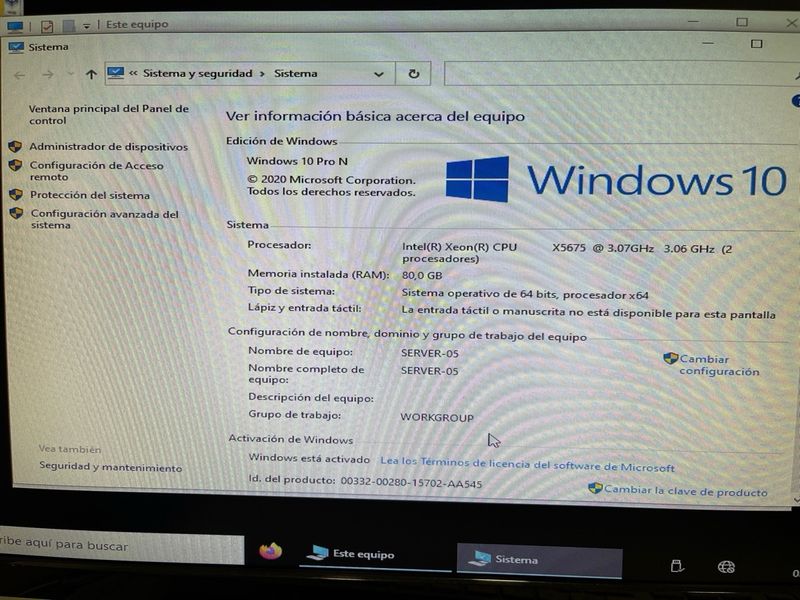 Servidor Dell PowerEdge R610 80 GB RAM XEON 2 TB afbeelding 4