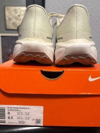 Nike Pegasus Zapatillas Deportivas Mujer