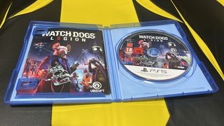 Watch Dogs Legions PS5 PAL Fra