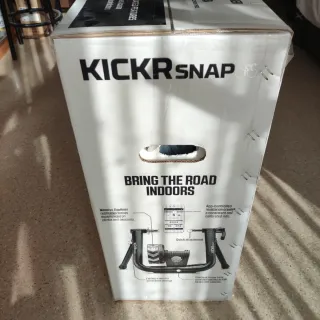 Rodillo Wahoo Kickr Snap