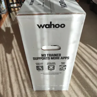 Rodillo Wahoo Kickr Snap