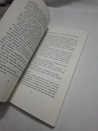 HEM NEDAT A L'ESTANY AMB LLUNA PLENA (Catalan E...