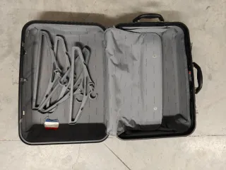 Maleta American Tourister Azul 64x39x24