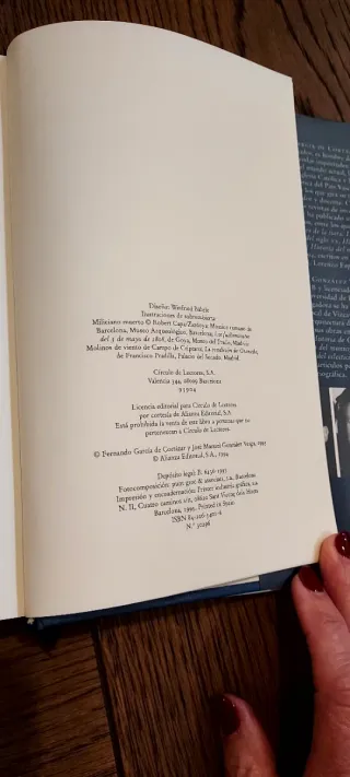 Breve historia de España