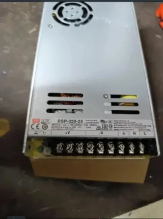 Fuente de Alimentación 24V