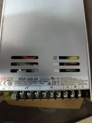 Fuente de Alimentación 24V