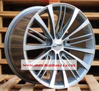 Juego 4 llantas para bmw varios tamaños 93