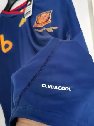 Camiseta mundial España. Iniesta 6. Talla XL