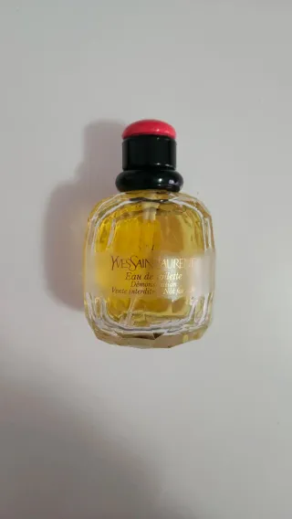 Yves Saint Laurent Paris EDT Vintage