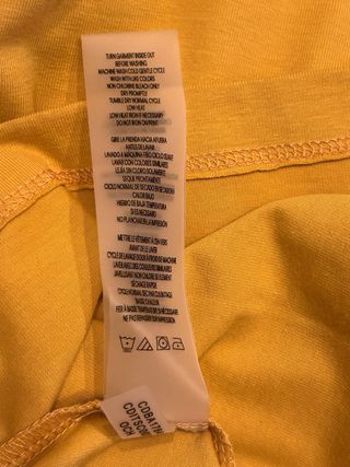 Vestido Calvin Klein CK Strass-Nuevo con etiquetas