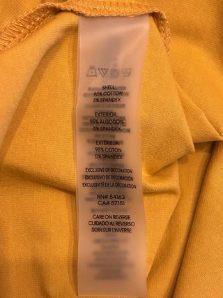 Vestido Calvin Klein CK Strass-Nuevo con etiquetas