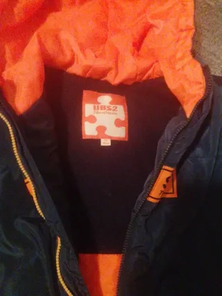 Lote Ropa Invierno Niño