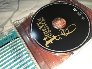 CD Vanexxa Se rompe o se raja