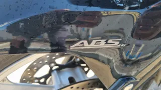 Suzuki V-Strom CAMBIO x CARAVANA 750kg