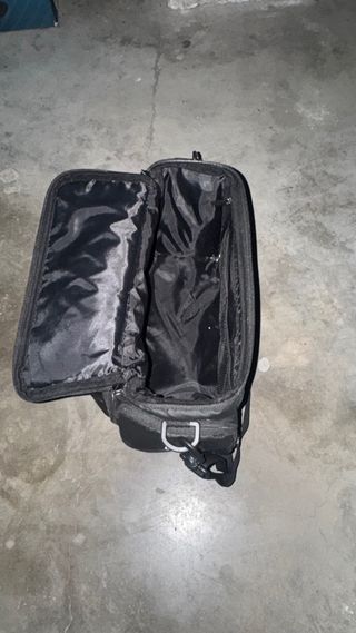 Mochila Montaña Trekking Forclaz 50l