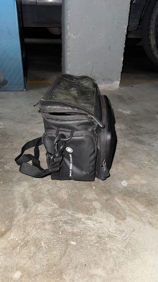 Mochila Montaña Trekking Forclaz 50l