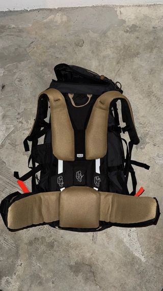 Mochila Montaña Trekking Forclaz 50l