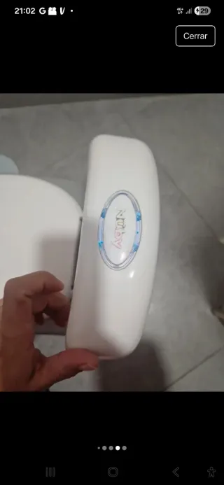 Inodoro infantil para niños