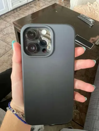 iPhone 14 Pro Max Space Gray