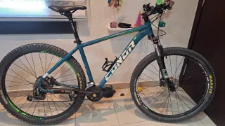 Bicicleta MTB Conor 8500 29