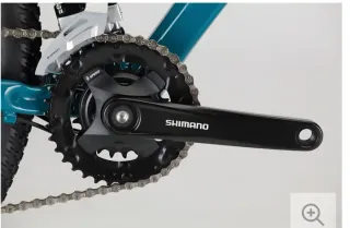 Bicicleta MTB Conor 8500 29