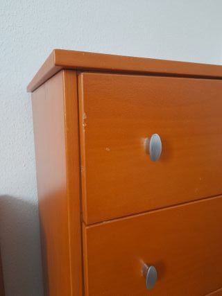 Muebles de habitación madera