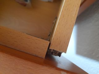 Muebles de habitación madera