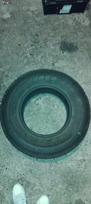 Neumático Discoverer