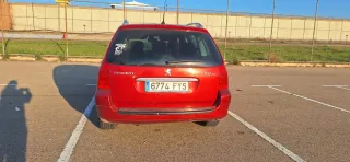 PEUGEOT 307 SW HDI 110 + APRILIA ARRECIFE 125cc.3