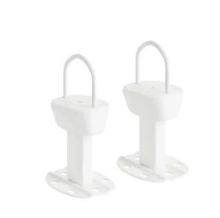 Soportes Radiador Tubular (2 unidades)