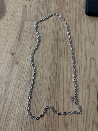 Cadena de acero inoxidable para hombre