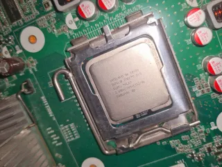 Lote Placas Base y Componentes PC