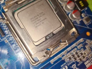 Lote Placas Base y Componentes PC