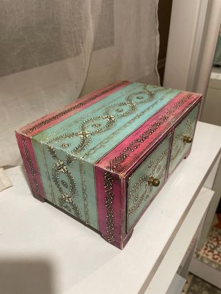 Joyero/Cajonero Vintage