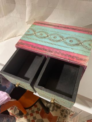 Joyero/Cajonero Vintage