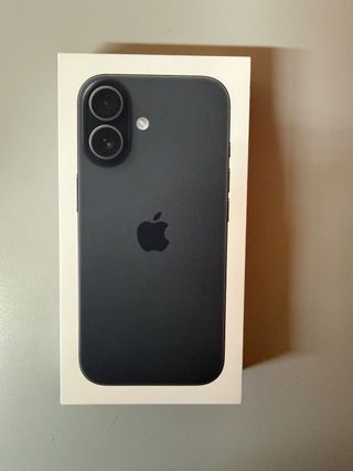 iPhone 17 256GB Negro