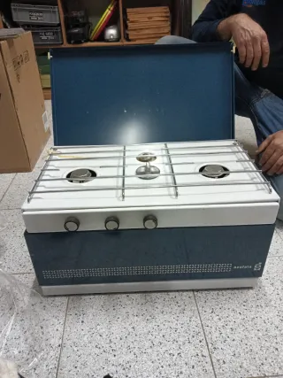 Cocina Camping Gaz Azafata