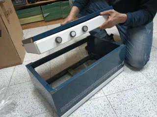 Cocina Camping Gaz Azafata