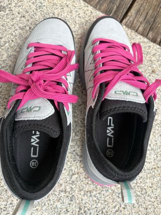 Zapatillas trekking CMP Talla 38